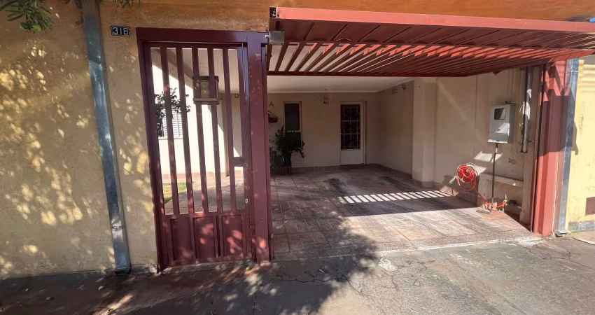Casa com 5 quartos à venda na Rua Anibaldo Wilner Júnior, Quintino Facci I, Ribeirão Preto