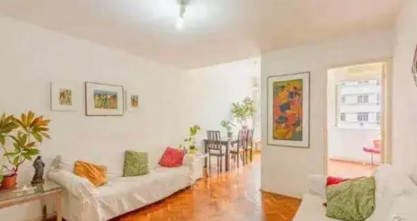 Apartamento à venda em rio de janeiro, laranjeiras, com 3 quartos, 100m²
