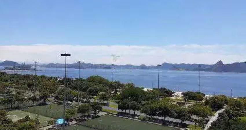 Cobertura à venda em rio de janeiro, flamengo, com 4 quartos, 450m²