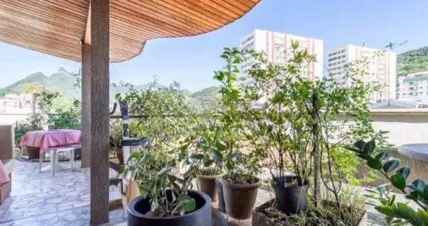 Cobertura à venda em rio de janeiro, flamengo, com 4 quartos, 400m²
