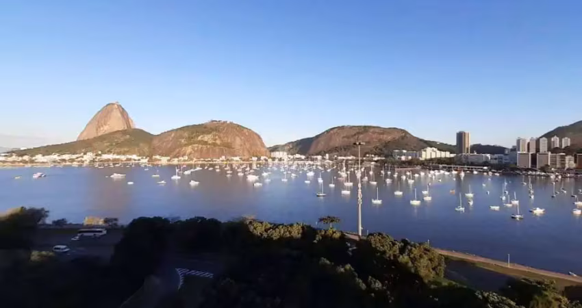 Apartamento à venda em rio de janeiro, flamengo, com 3 quartos, 170m²
