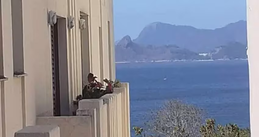 Apartamento à venda em rio de janeiro, flamengo, com 3 quartos, 150m²