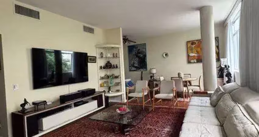 Apartamento à venda em rio de janeiro, flamengo, com 3 quartos, 170m²