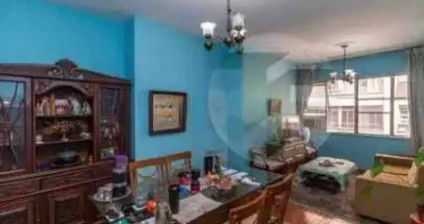 Apartamento à venda em rio de janeiro, flamengo, com 3 quartos, 100m²