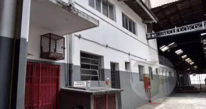 Galpão à venda em rio de janeiro, são cristóvão, 2200m²