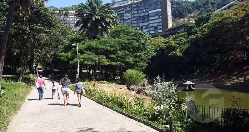 Apartamento à venda em rio de janeiro, laranjeiras, com 1 quarto, 34m²