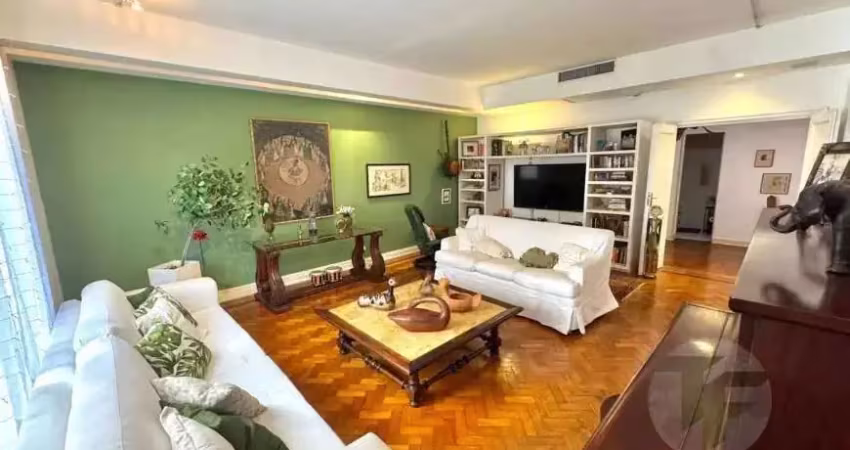 Apartamento à venda em rio de janeiro, flamengo, com 4 quartos, 253m²