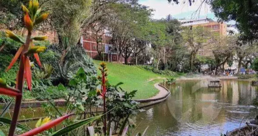 Apartamento à venda em rio de janeiro, laranjeiras, com 3 quartos, 80m²