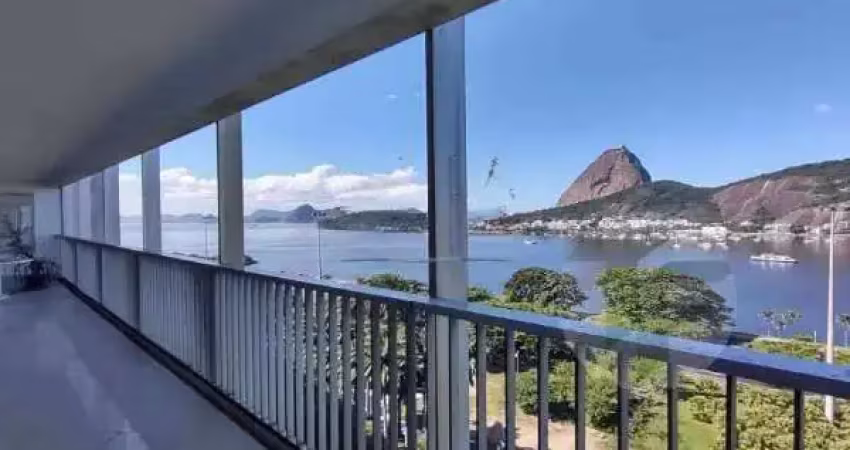 Apartamento para alugar em rio de janeiro, flamengo, com 4 quartos, 490m²