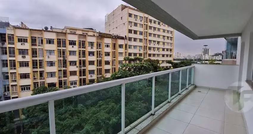 Apartamento à venda em rio de janeiro, botafogo, com 3 quartos, 100m²