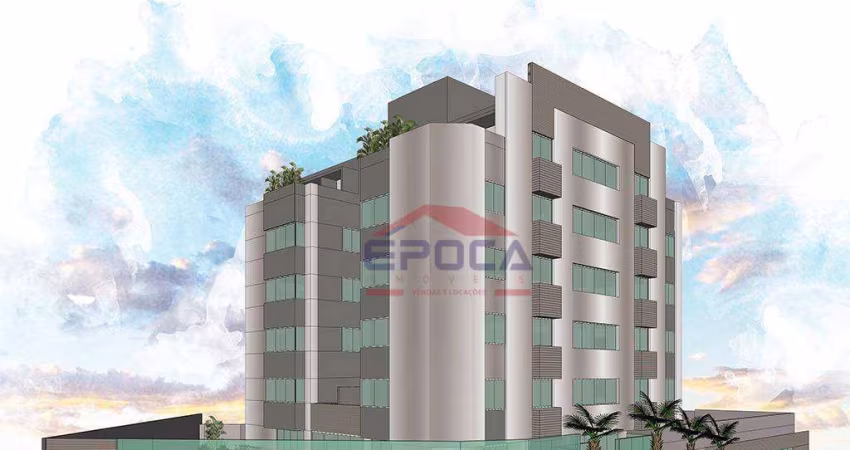 Cobertura à venda, 80 m² por R$ 820.000,00 - Gutierrez - Belo Horizonte/MG
