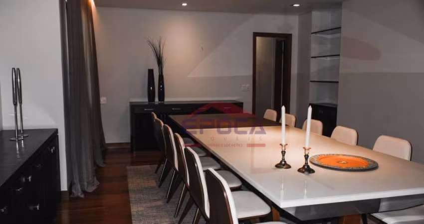 Apartamento com 4 dormitórios à venda, 209 m² por R$ 1.698.000,00 - Funcionários - Belo Horizonte/MG