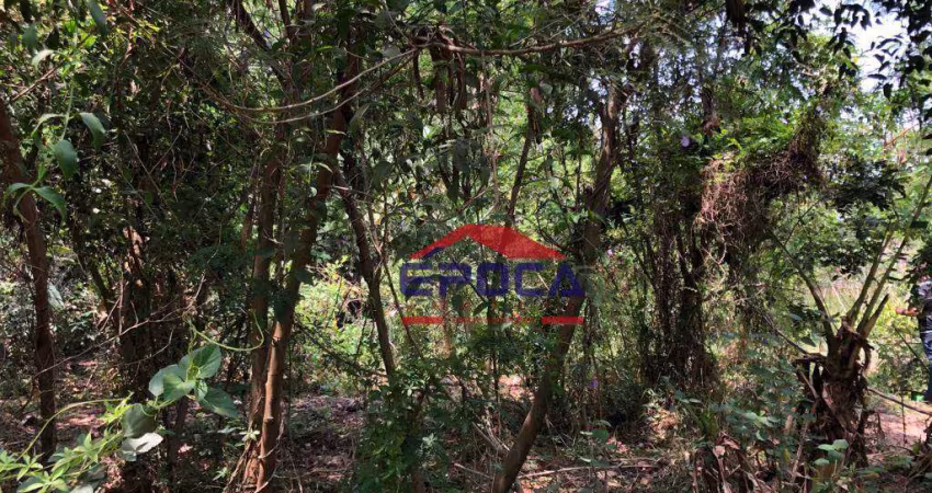 Terreno à venda, 4000 m² por R$ 700.000,00 - Vila Beija-Flor - Contagem/MG
