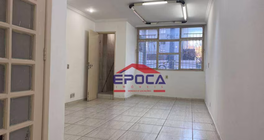 Sala, 33 m² - venda por R$ 170.000,00 ou aluguel por R$ 1.274,00/mês - Funcionários - Belo Horizonte/MG