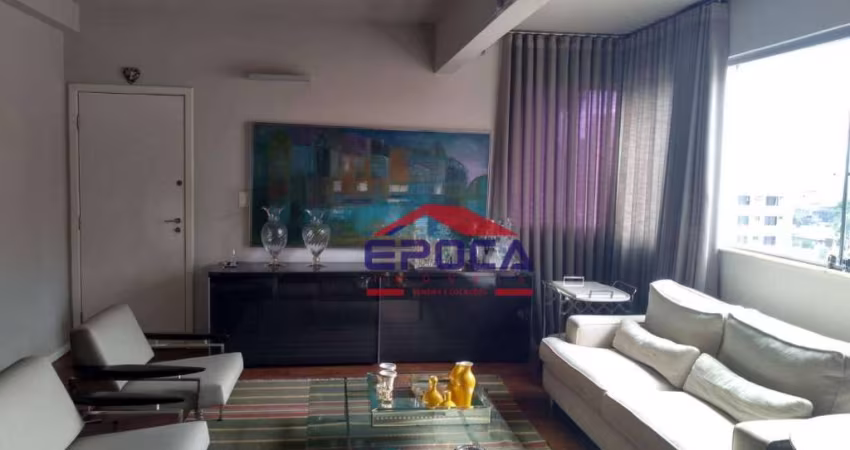 Apartamento com 2 dormitórios à venda, 105 m² por R$ 750.000,00 - Serra - Belo Horizonte/MG