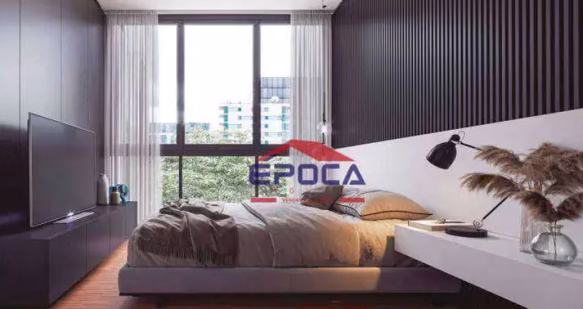 Apartamento Garden com 3 dormitórios à venda, 110 m² por R$ 2.277.108,52 - Funcionários - Belo Horizonte/MG