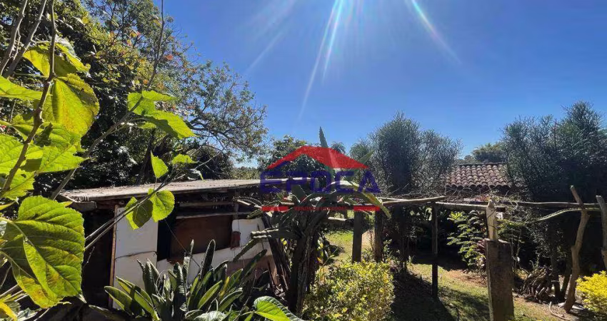 Sítio com 2 dormitórios à venda, 7000 m² por R$ 430.000,00 - Nossa Senhora da Paz - São Joaquim de Bicas/MG