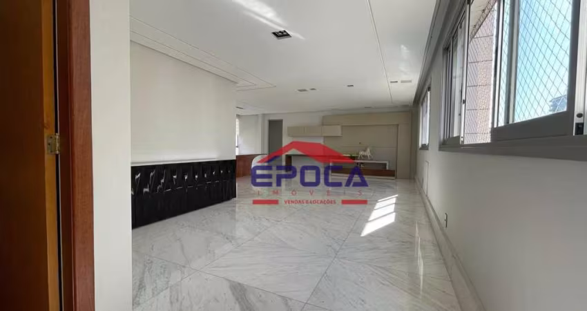 Apartamento com 4 dormitórios à venda, 202 m² por R$ 2.600.000 - Funcionários - Belo Horizonte/MG
