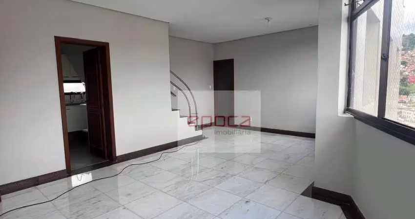 Cobertura com 4 dormitórios, 230 m² - venda por r$ 1.590.000,00 ou aluguel por r$ 7.372,67/mês - serra - belo horizonte/mg