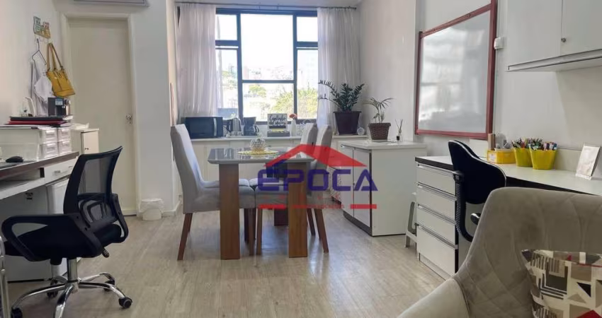 Sala à venda, 37 m² por R$ 250.000 - Funcionários - Belo Horizonte/MG