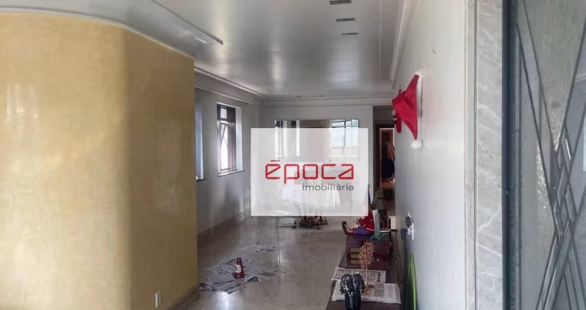 Apartamento com 4 dormitórios à venda, 160 m² por R$ 1.500.000,00 - Funcionários - Belo Horizonte/MG