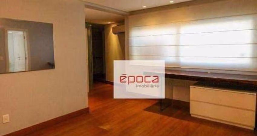 Cobertura com 4 dormitórios à venda, 441 m² por R$ 3.990.000 - Serra - Belo Horizonte/MG
