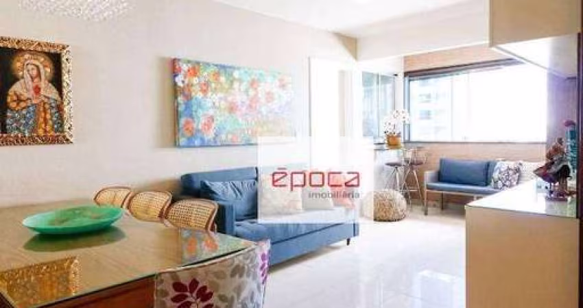 Apartamento com 3 dormitórios à venda, 100 m² por R$ 1.290.000 - Funcionários - Belo Horizonte/MG