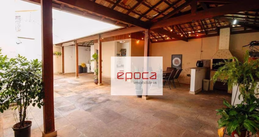 Apartamento Garden com 3 dormitórios à venda, 136 m² por R$ 980.000,00 - Santa Efigênia - Belo Horizonte/MG