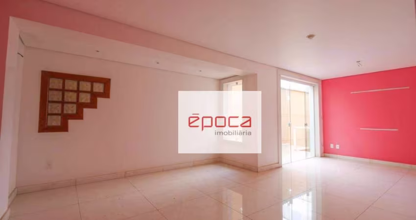 Apartamento Garden com 3 dormitórios à venda, 160 m² por R$ 750.000,00 - Santa Efigênia - Belo Horizonte/MG
