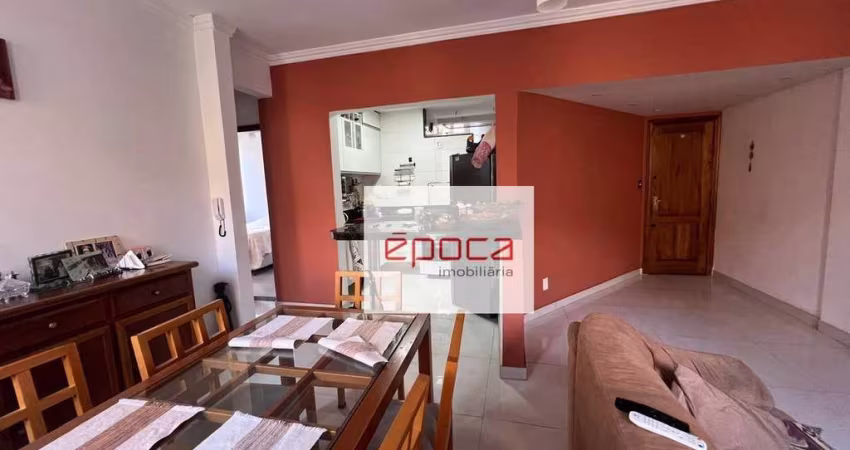 Apartamento com 2 dormitórios à venda, 60 m² por R$ 410.000,00 - Santa Efigênia - Belo Horizonte/MG