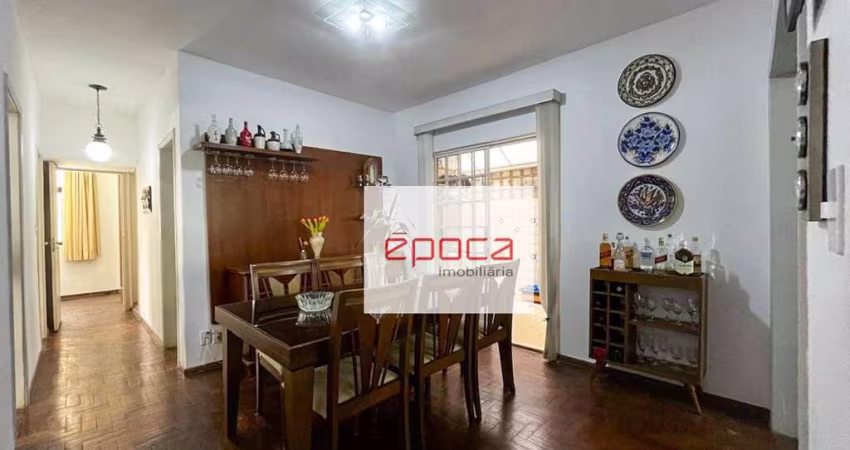 Apartamento Garden com 4 dormitórios à venda, 115 m² por R$ 849.600 - Cruzeiro - Belo Horizonte/MG