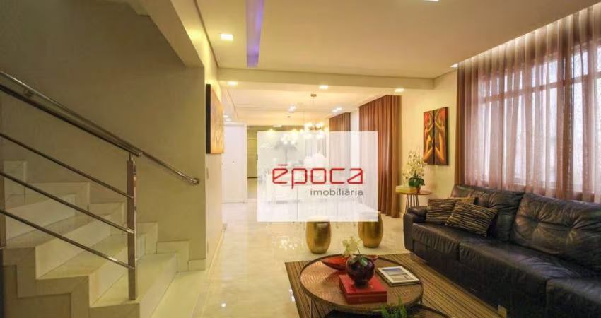Cobertura com 4 dormitórios à venda, 254 m² por R$ 1.698.000,00 - Floresta - Belo Horizonte/MG