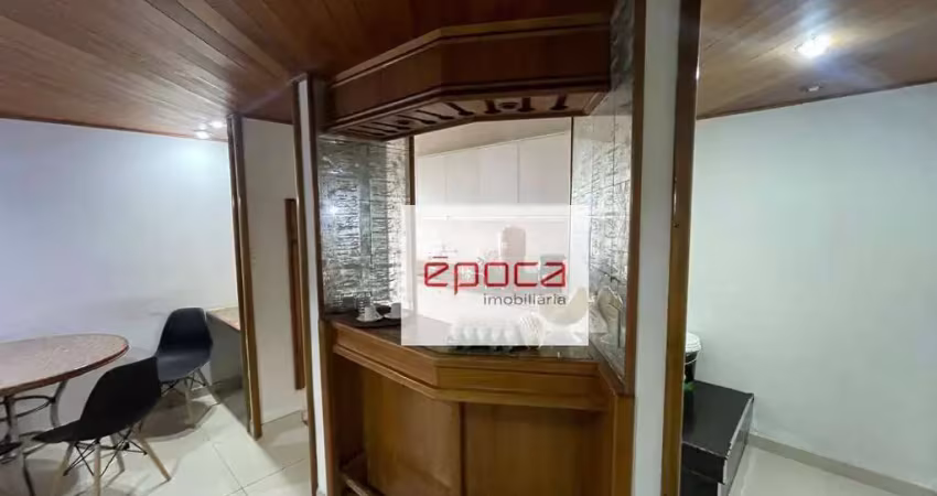 Apartamento com 3 dormitórios à venda, 76 m² por R$ 700.000 - Santo Antônio - Belo Horizonte/MG