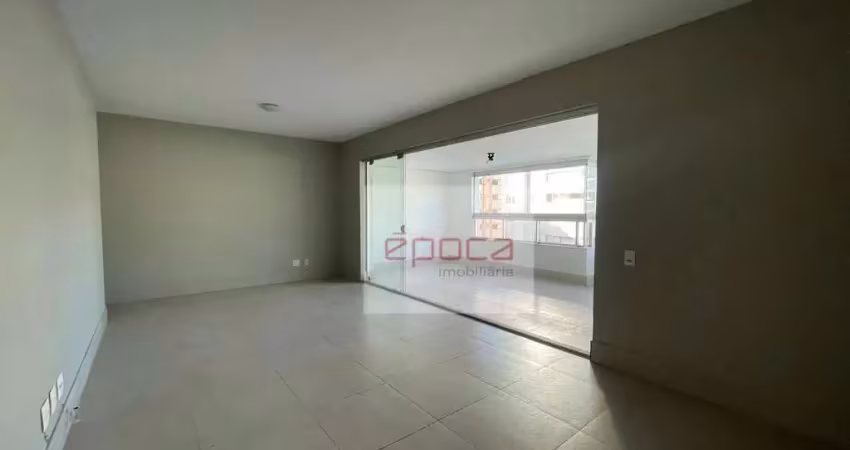 Apartamento com 4 dormitórios para alugar, 140 m² por r$ 6.930/mês - buritis - belo horizonte/mg
