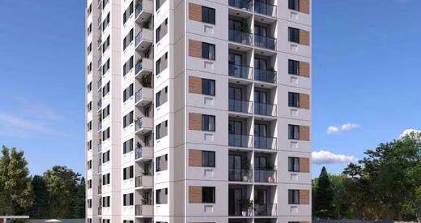 Apartamento com 1 quarto à venda na Rua Alecrim, Vila Kosmos, Rio de Janeiro