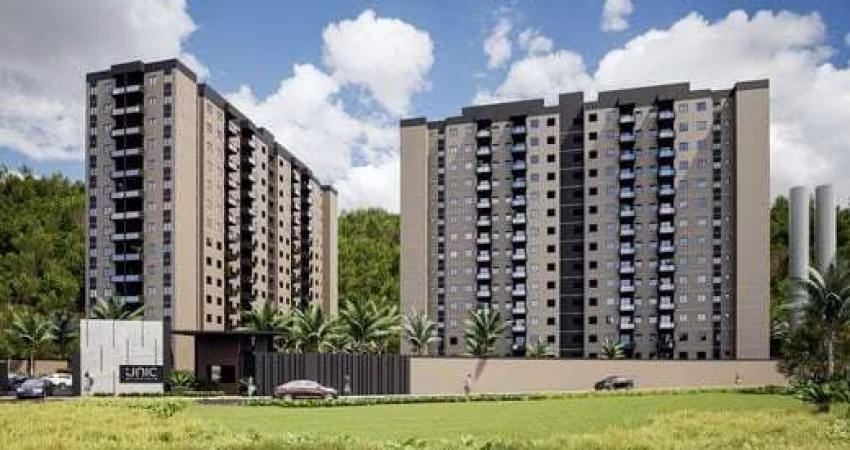 Apartamento com 1 quarto à venda na Avenida das Palmeiras, Jardim Primavera, Duque de Caxias