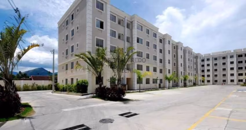 Apartamento com 2 quartos à venda na Estrada do Magarça, Guaratiba, Rio de Janeiro