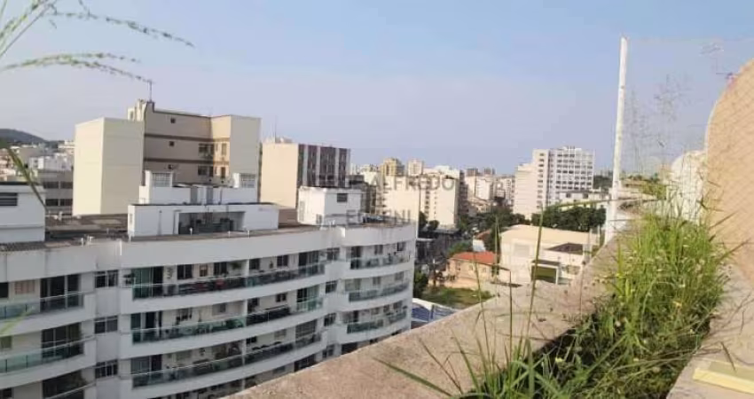 Apartamento com 3 quartos à venda na Rua Barão de Mesquita, Andaraí, Rio de Janeiro