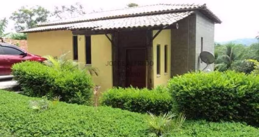 Casa em condomínio fechado com 3 quartos à venda na Estrada Roberto Burle Marx, Guaratiba, Rio de Janeiro