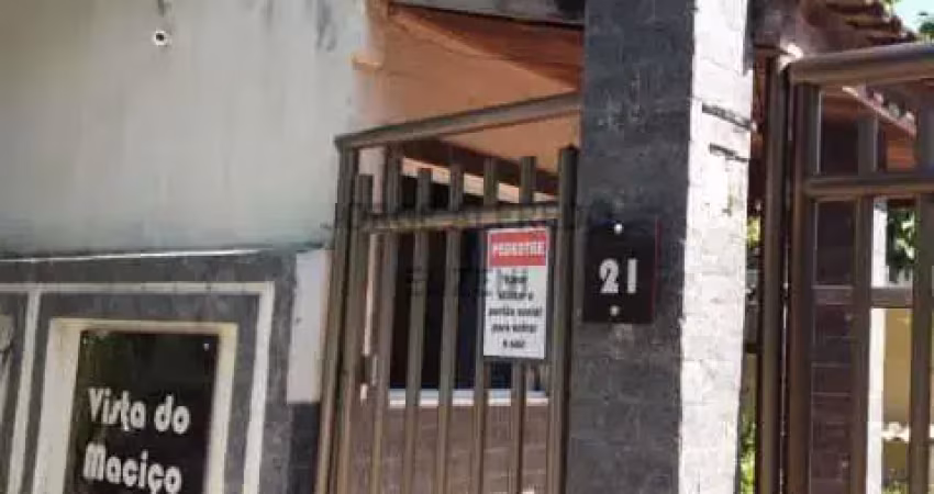 Casa em condomínio fechado com 3 quartos à venda na Rua Paulo José Mahfud, Vargem Pequena, Rio de Janeiro