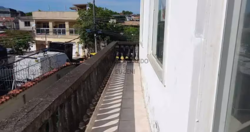 Casa em condomínio fechado com 3 quartos à venda na Rua Edgard Werneck, Pechincha, Rio de Janeiro