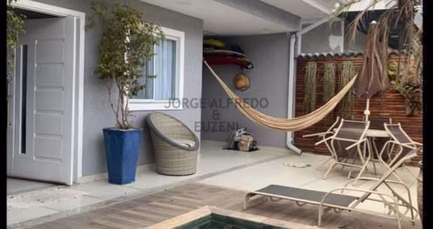 Casa em condomínio fechado com 3 quartos à venda na Rua Lagoa Bonita, Vargem Grande, Rio de Janeiro