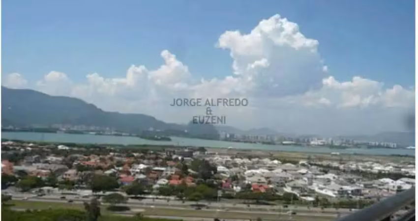 Cobertura com 5 quartos à venda na Avenida Prefeito Dulcídio Cardoso, Barra da Tijuca, Rio de Janeiro
