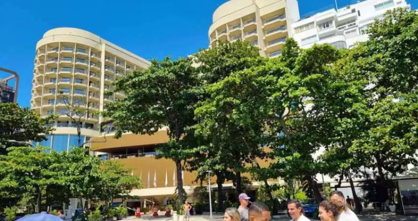 Ponto comercial à venda na Shopping Cassino Atlântico, Copacabana, Rio de Janeiro