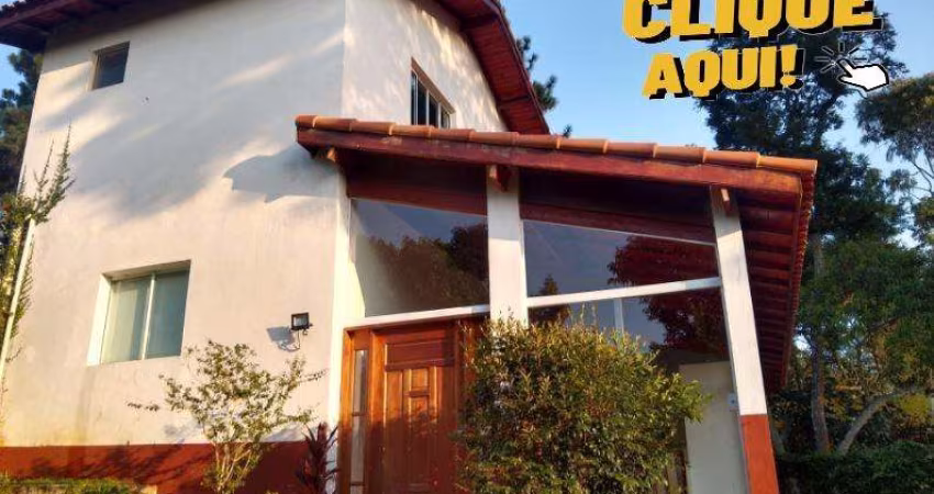 Casa individual em Cotia no condomínio Chacara Represinha