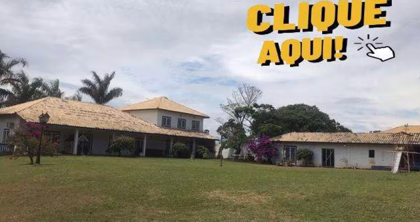 Casa em Condomínio para Venda em Vargem Grande Paulista, Haras Bela Vista, 6 dormitórios, 3 suítes, 2 banheiros, 3 vagas