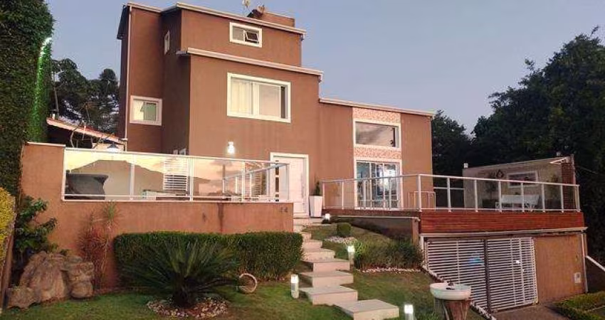 casa para venda em cotia no condominio parque são paulo