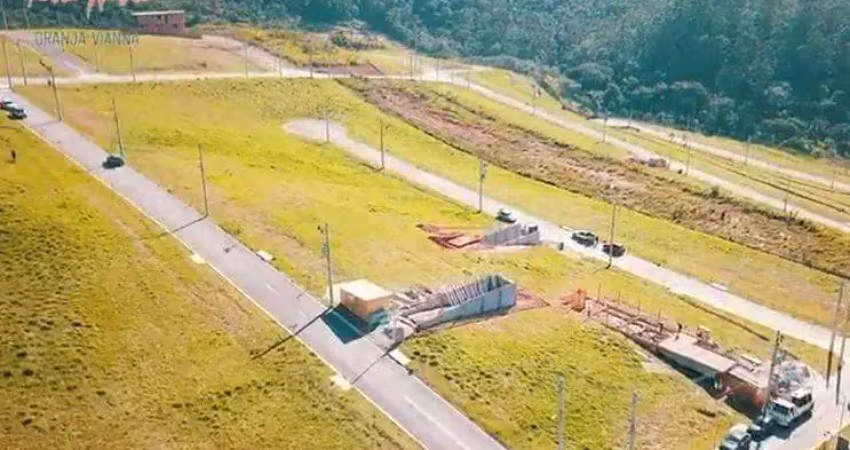 Terreno em condomínio fechado à venda na Rodovia Raposo Tavares km 37, km37, Sítio Boa Vista, Cotia