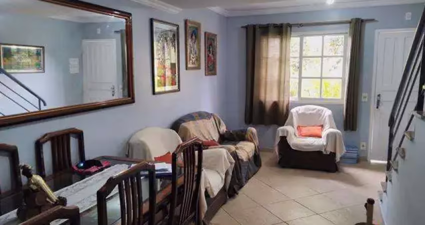 Casa em condomínio fechado com 2 quartos à venda na Rua Felipe Tena, 184, Jardim Barbacena, Cotia