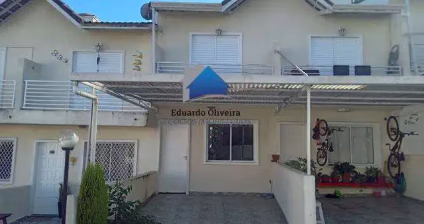 Casa em condomínio fechado com 2 quartos à venda na Rua Bélgica, 45, Centro, Cotia